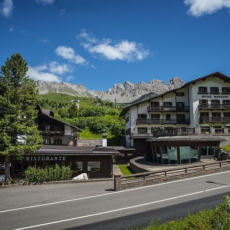 Hotel Monzoni - San Pellegrino Экстерьер фото