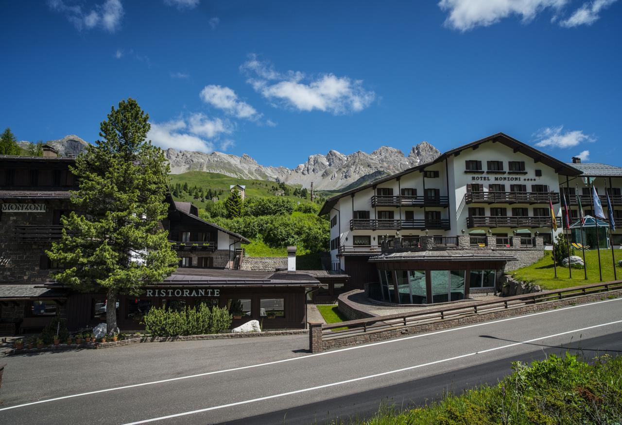 Hotel Monzoni - San Pellegrino Экстерьер фото